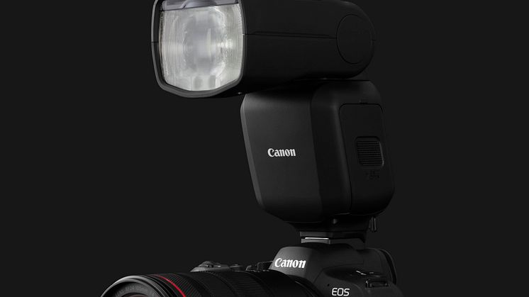 Canon SPEEDLITE EL-5 Ambient 02