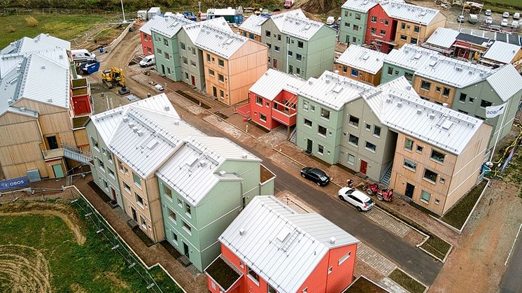 Från lantbrukare till plåtslagare