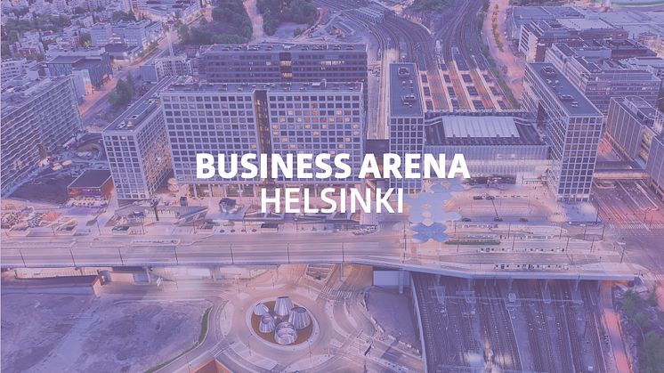 Business Arena Helsinki 2022.