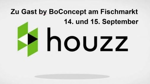 Houzz meets BoConcept am Fischmarkt