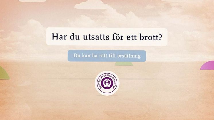 Har du utsatts för ett brott?