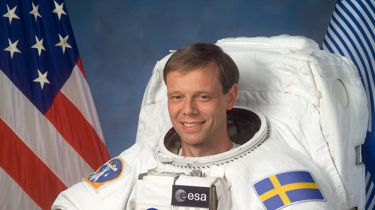 Christer Fuglesang till Hästgalan i Göteborg