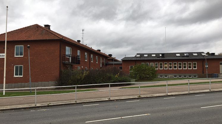 Jacobskolan i Hässleholm
