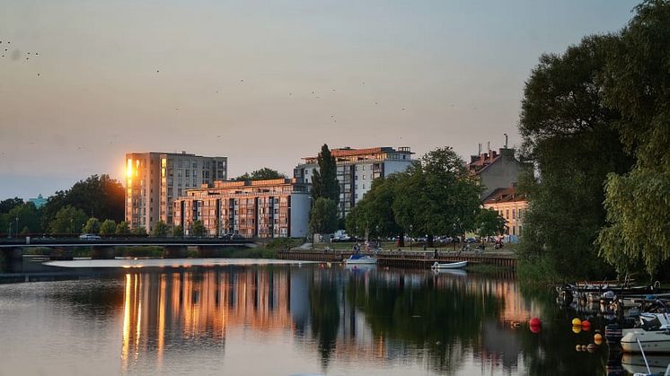 Högskolan Kristianstad i nytt projekt för klimatneutral kommun