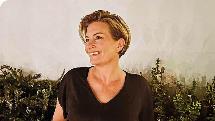 Jennie Josefsson är månadens innovatör och innovatören bakom knivmagneten.