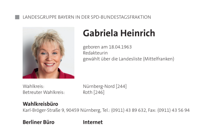 Gabriela Heinrich