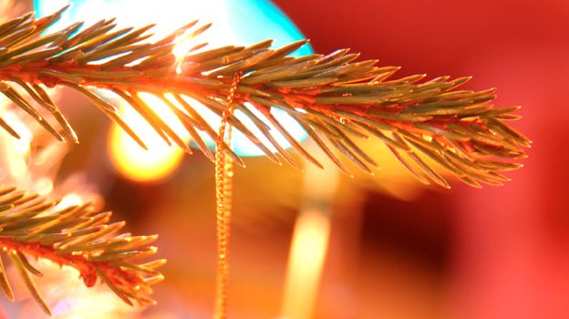 Guidad julvandring ger rätta julstämningen i Östersund