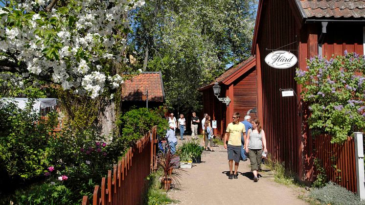 Besöksnäringen i Linköping ökar för tredje året i rad
