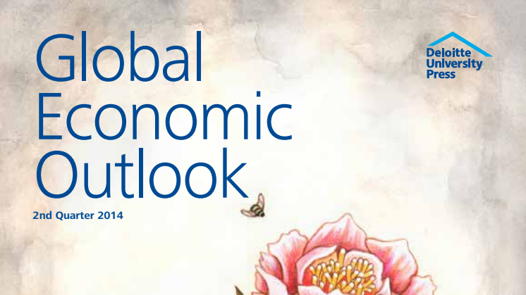 Global Economic Outlook Q2 2014