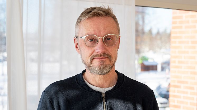 Bjarne Berquist, professor i professor i kvalitetsteknik och logistik vid Luleå tekniska universitet.