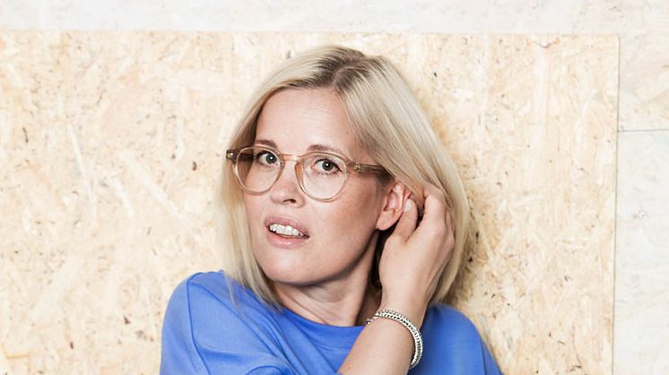 Camilla Lantz, handläggande byggnadsingenjör på Wester+Elsner arkitekter