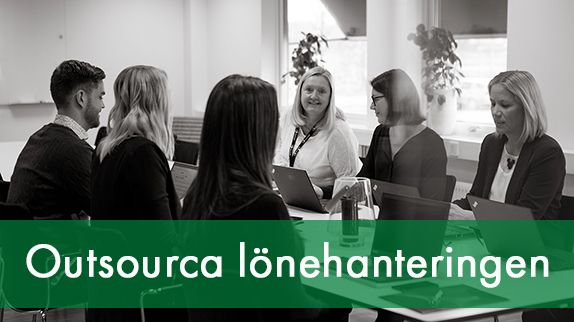 Vad innebär det att outsourca lönehanteringen? - anmäl dig till årets tredje webinar.