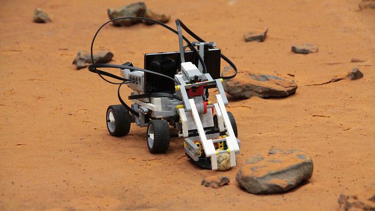 „Mission to Mars“: 5. Schüler-Ingenieur-Akademie RoboTool erfolgreich abgeschlossen