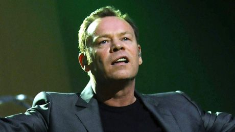 Ali Campbells UB40 till Grönan