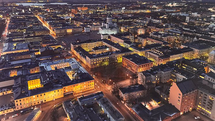 IVL till final i tävling för att ställa om Helsingfors energisystem