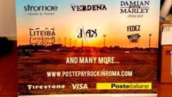 Postepay Rock In Roma 2015, presentato il programma dal 14 Giugno al 6 Settembre