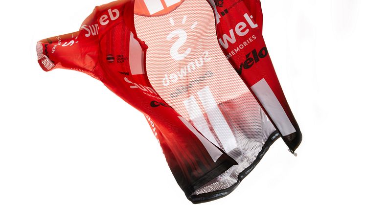 Team Sunweb 2019 race jersey – a passionate statement!