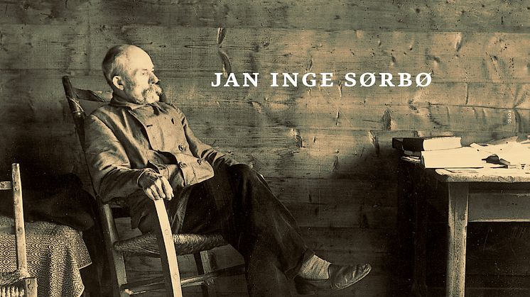 Ny biografi om Arne Garborg
