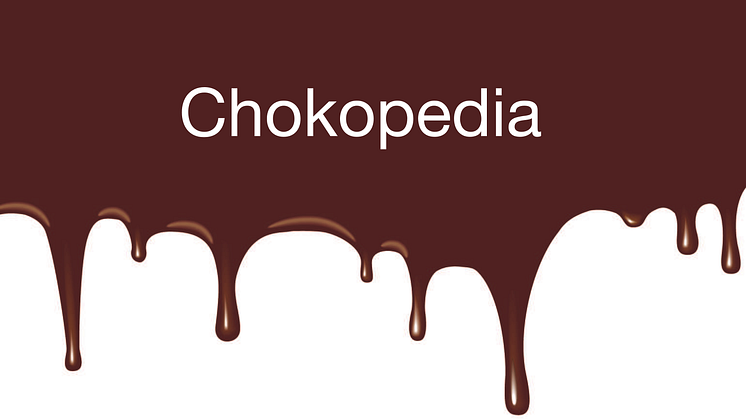 Chokopedia – för vetgiriga chokladentusiaster