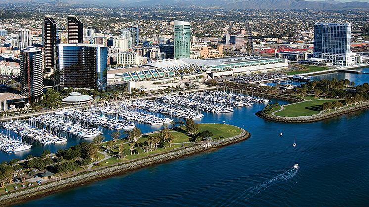 Hi-res image - Oceanology International - Oceanology International Americas will take place from February 25-27, 2019 at San Diego Convention Center