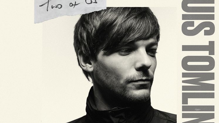 Louis Tomlinson släpper låten ”Two of Us” 