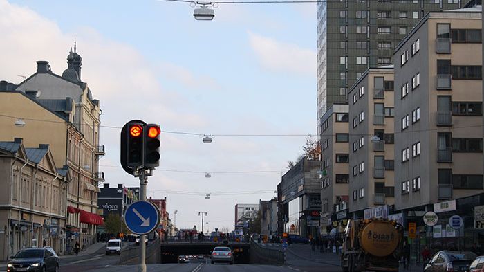 Förslag till nytt åtgärdsprogram mot buller