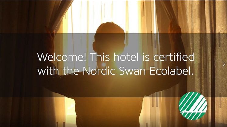 Enten du skal på ferie i Norge, Sverige eller Danmark kan du velge å bo på hotell som er gode valg for både miljø, kvalitet og trivsel. 