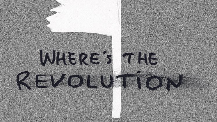 ​Depeche Mode släpper singeln “Where’s The Revolution” idag