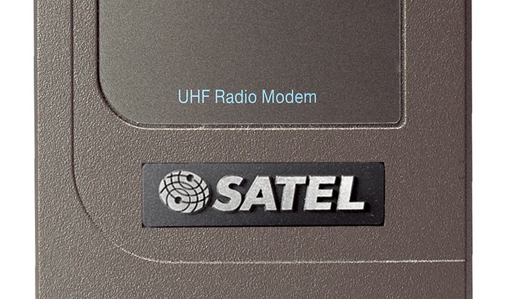 SATELLINE-3AS radiomodem SATEL