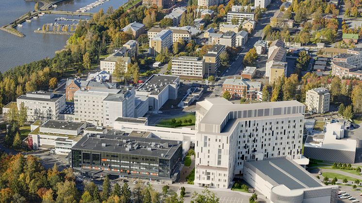 Från januari 2021 erbjuder  Region Västerbotten AT med klinisk tjänstgöring i Vasa sjukvårdsdistrikt.