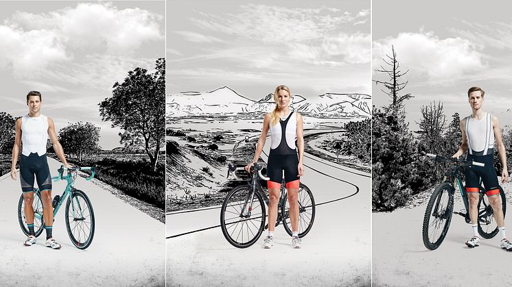 Bike shorts that offer optimal performance for riders of all personalities