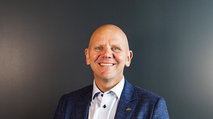 Ny fagsjef for miljø og kvalitet: Hans Petter Ingebrigtsen. Foto: Nordvik Gruppen AS. 
