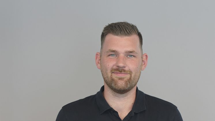 HSB Malmö rekryterar Andreas Andersson som chef för Lokalvård