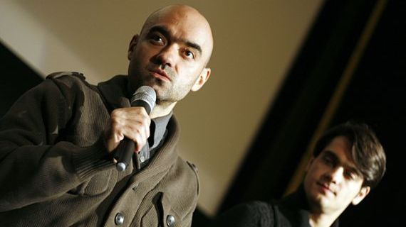 Florin Serban och George Pistereanu på Stockholms Filmfestival