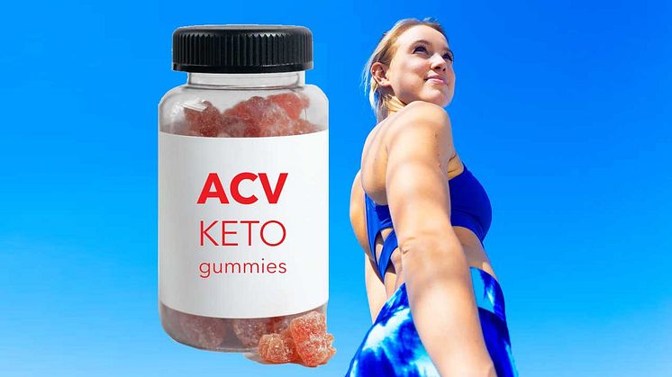 ACV Keto Gummies - Reviews, Ingredients and Benefits of Apple Cider Vinegar Gummies