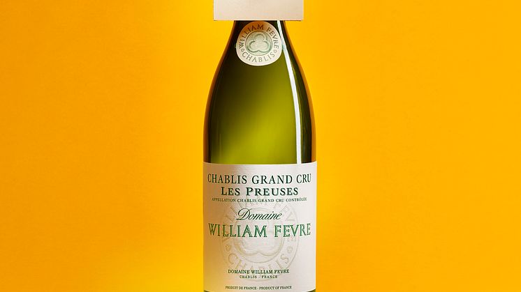 William Fèvre Chablis Grand Cru Les Preuses