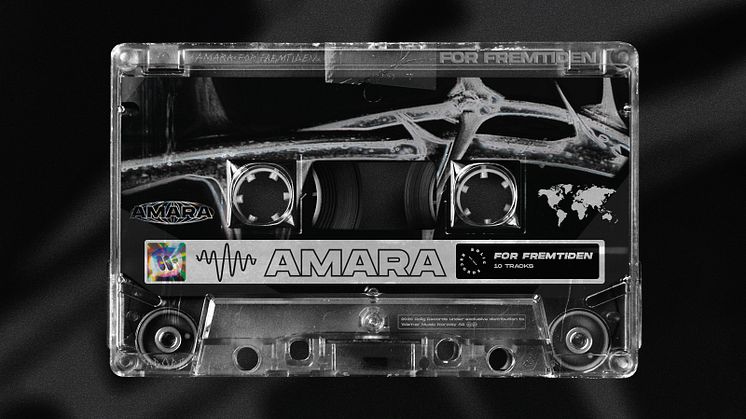 Amara - For Fremtiden (artwork)