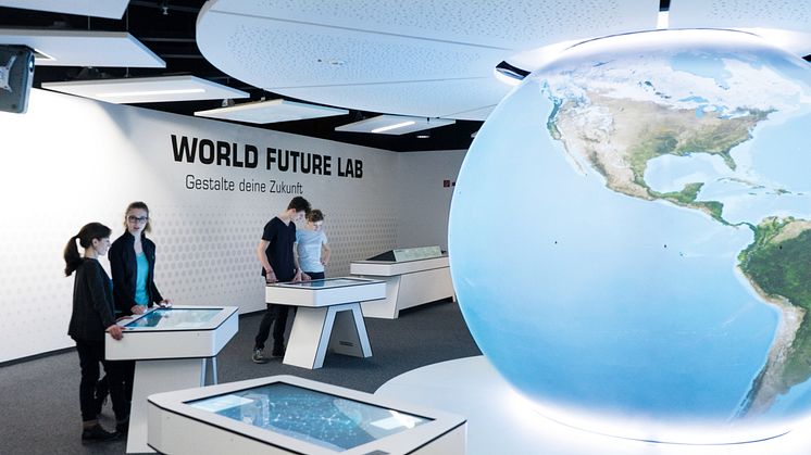 Bremerhaven_World_Future_Lab_Klimahaus