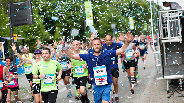 Telenor Copenhagen Marathon