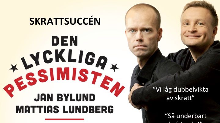 Den Lyckliga Pessimisten till klassisk teater i Göteborg