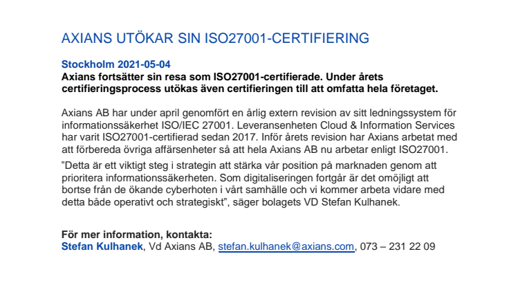 Axians_Pressmeddelande_ISO27001_2021.pdf