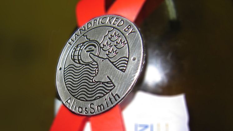Handpicked by AliasSmith medal