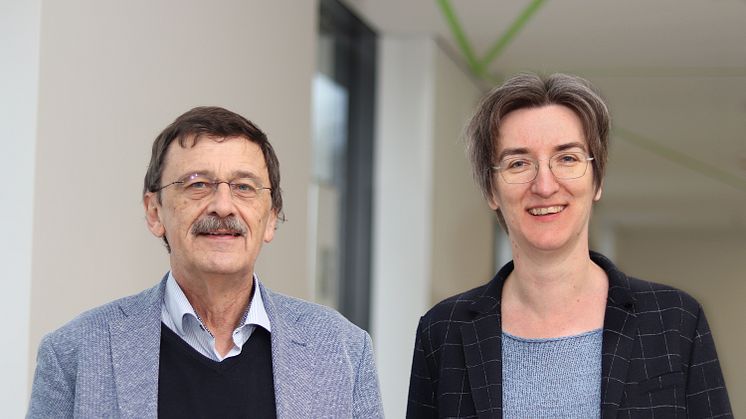 Prof. Dr. Theo Hartogh (Universität Vechta) und Dr.in Ulrike Kehrer (Katholische Akademie Stapelfeld) freuen sich auf die Teilnehmenden.