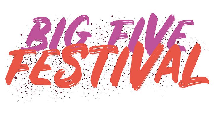 Big Five Festival avslutar turnén på Mölleplatsen