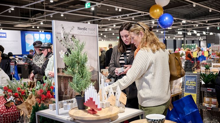 JYSK Belgique ouvre un magasin phare et un siège social à Schoten