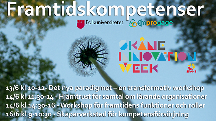 Framtidskompetenser