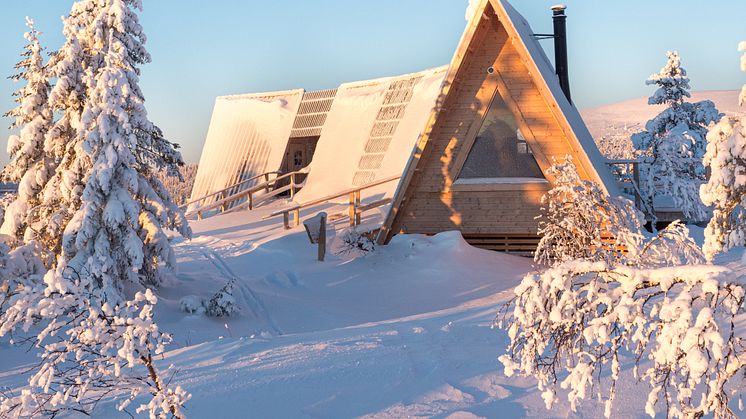 Kopia av vindskydd hjärtat Lofsdalen