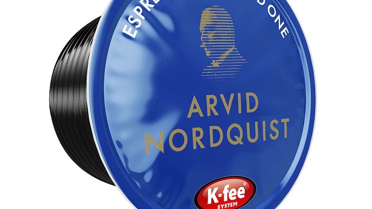 Arvid Nordquist OneCup - The Proud One