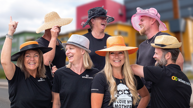 Skövde Energi bjuder in till Öppet Hus lördagen den 15 oktober!