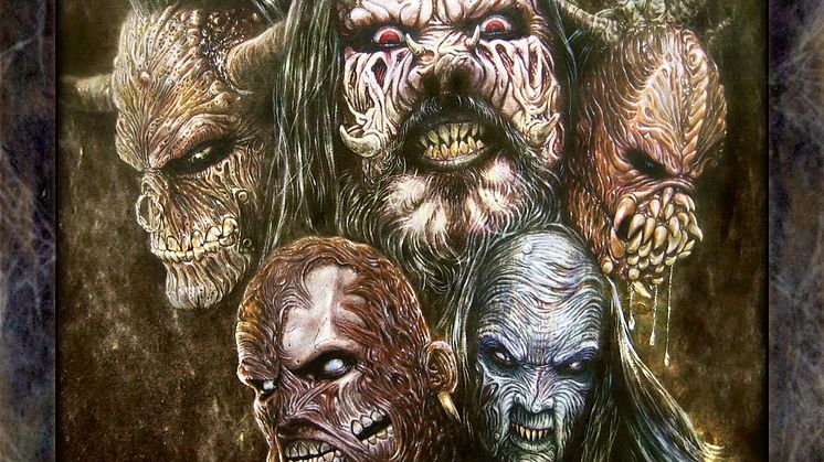 “Deadache” uppföljare på monstersuccén med Lordi